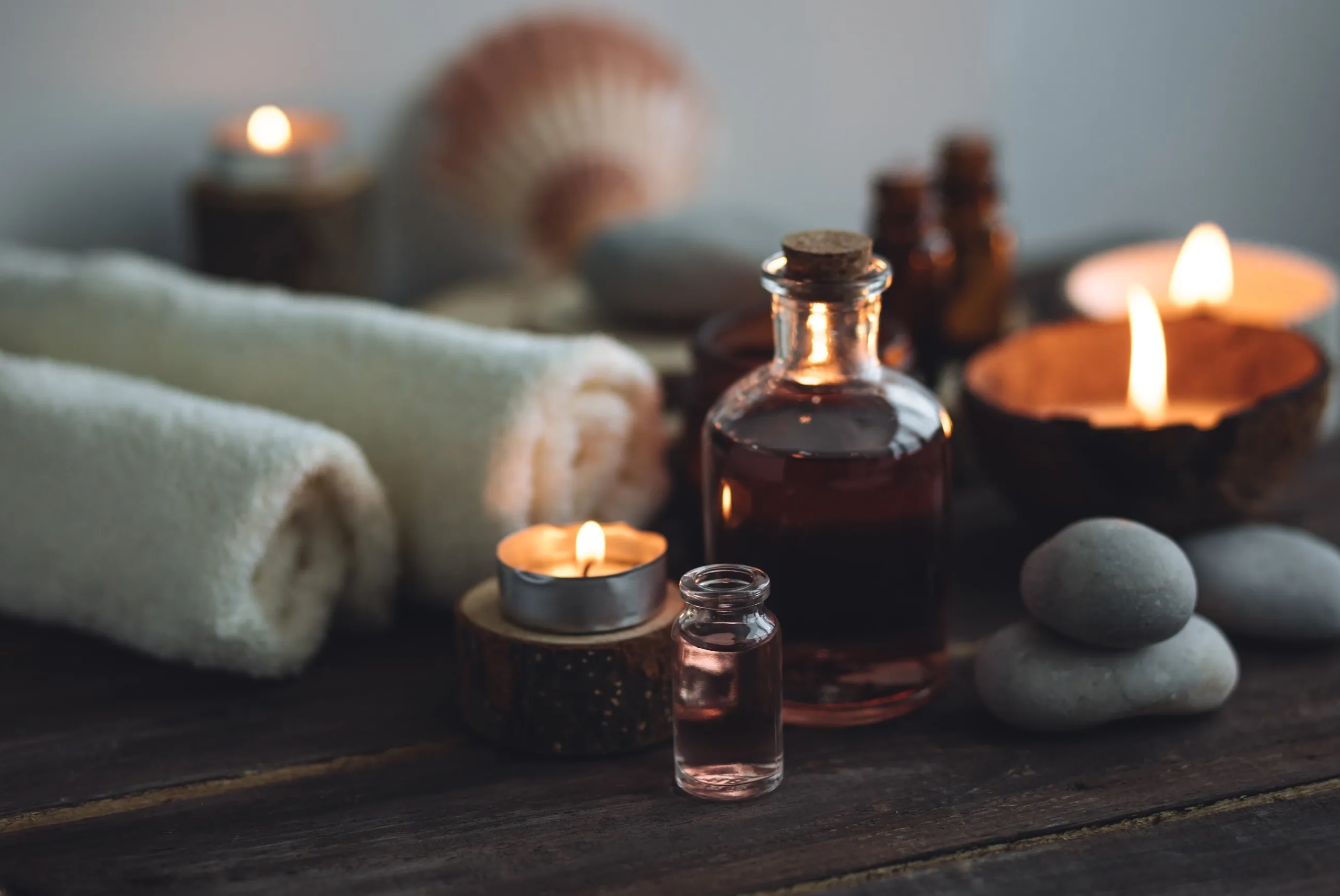 Aromatherapy at Royal Spa & Salon Bangalore
